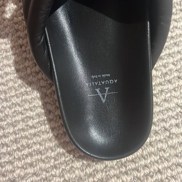 Aquatalia Chunky Sandals - Picture 2 of 4